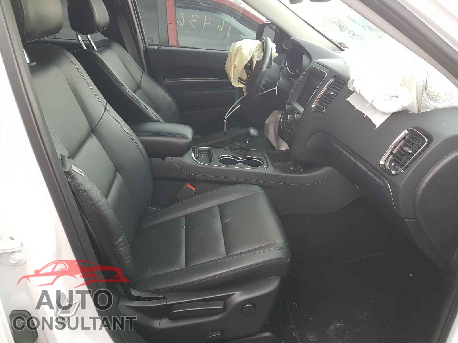 DODGE DURANGO 2019 - 1C4RDJDG2KC807386