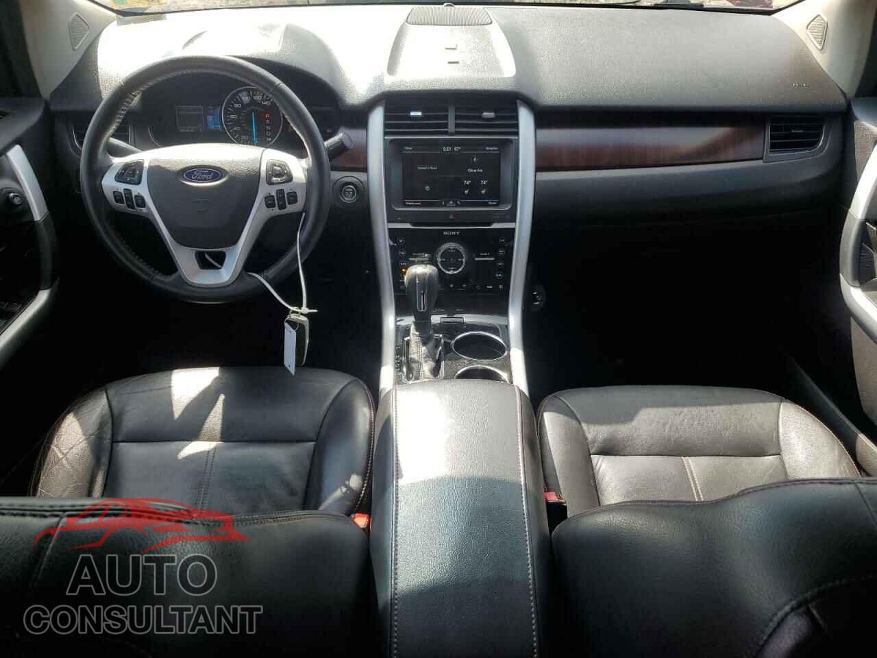 FORD EDGE 2012 - 2FMDK4KCXCBA32141