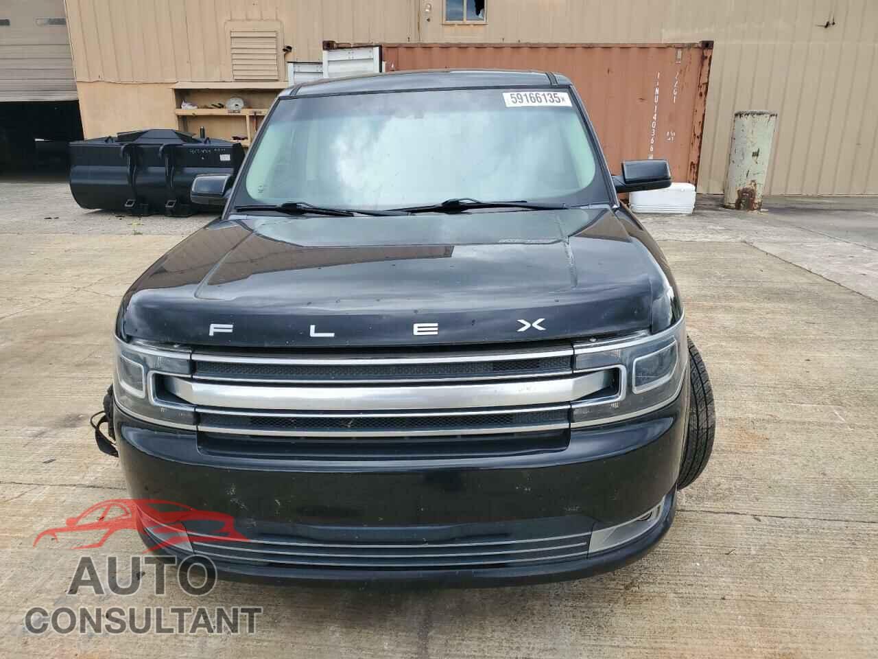 FORD FLEX 2017 - 2FMGK5D82HBA00917