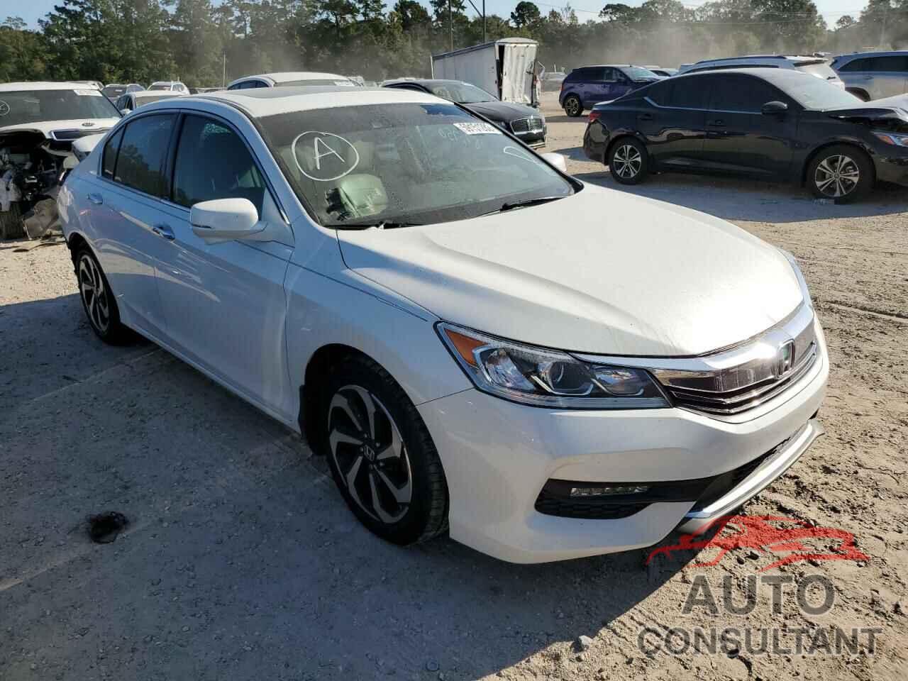 HONDA ACCORD 2016 - 1HGCR3F0XGA005675