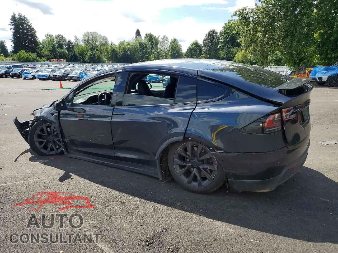TESLA MODEL X 2024 - 7SAXCDE58RF451986
