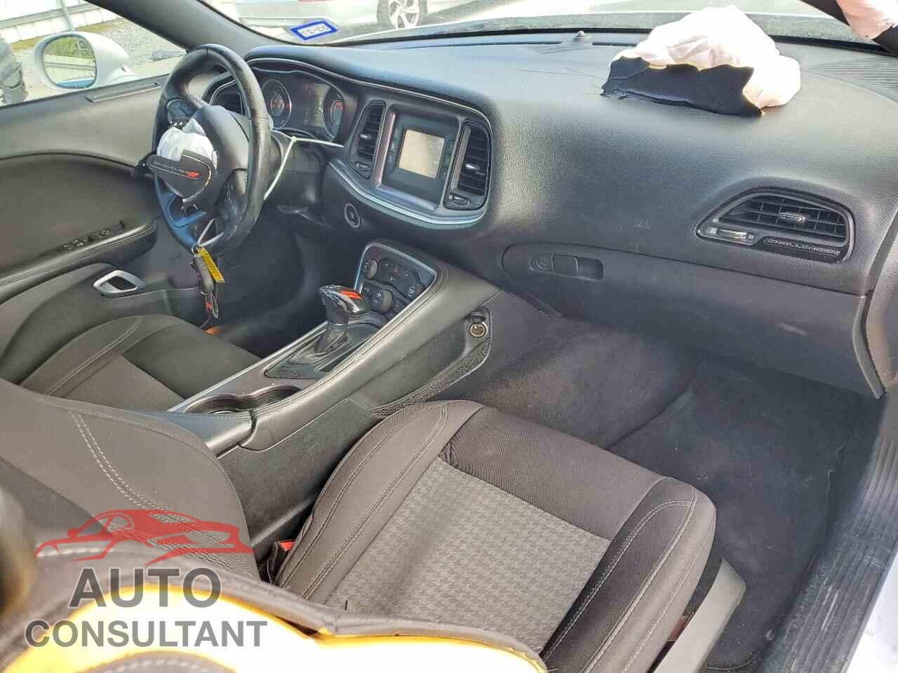 DODGE CHALLENGER 2015 - 2C3CDZAT6FH703545