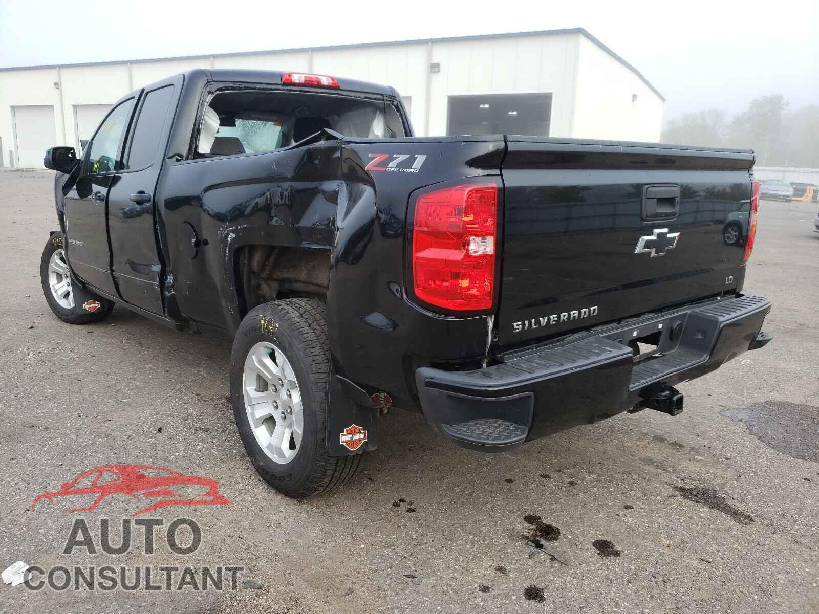 CHEVROLET SILVERADO 2019 - 2GCVKPEC2K1233882