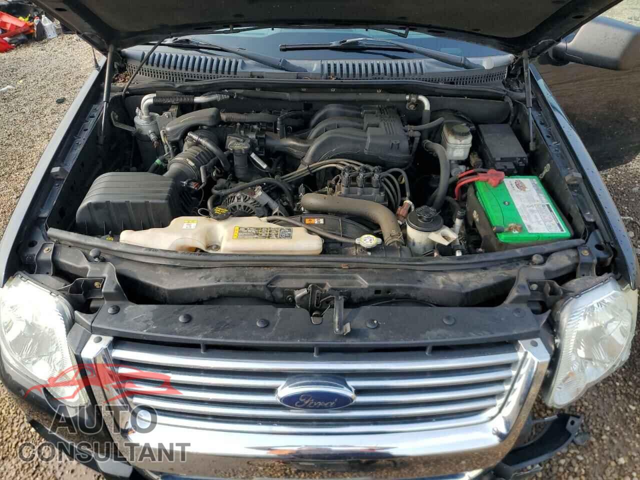 FORD EXPLORER 2010 - 1FMEU6DE5AUA70120