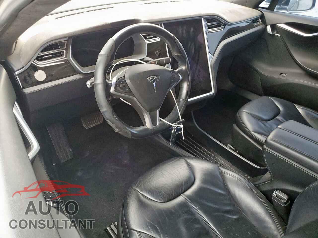 TESLA MODEL S 2015 - 5YJSA1H13FF080560