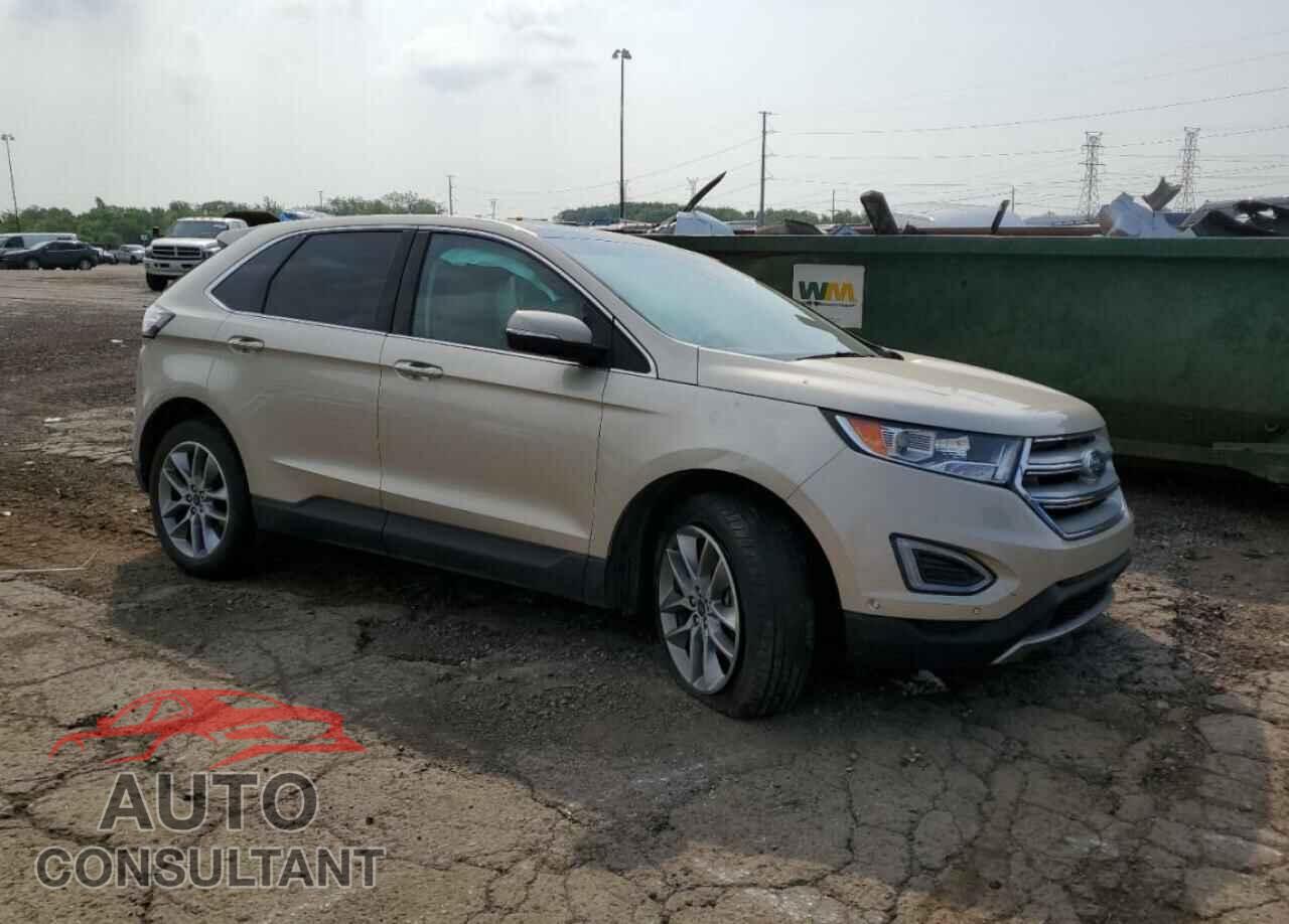 FORD EDGE 2018 - 2FMPK4K93JBB58162