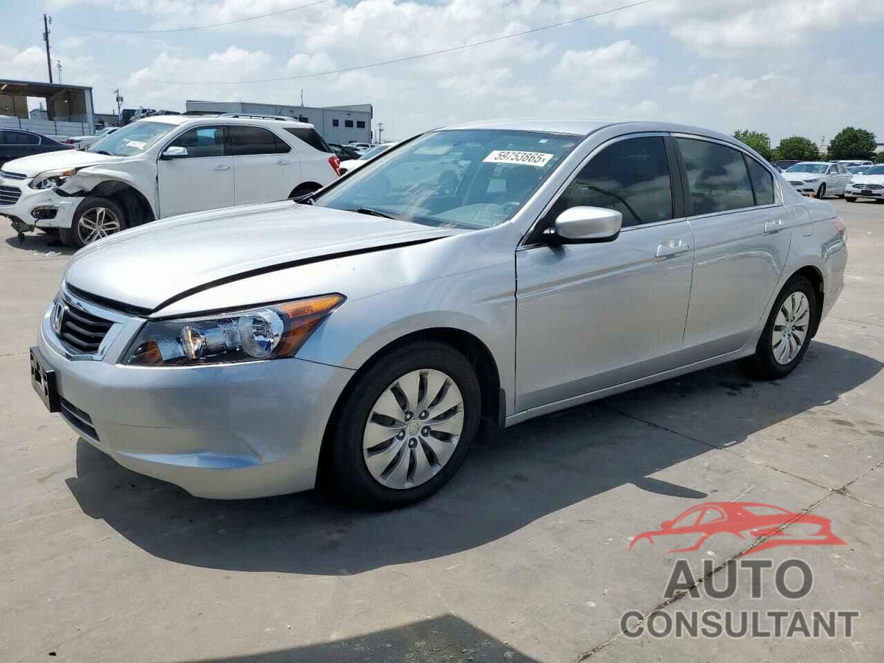 HONDA ACCORD 2010 - 1HGCP2F36AA059198