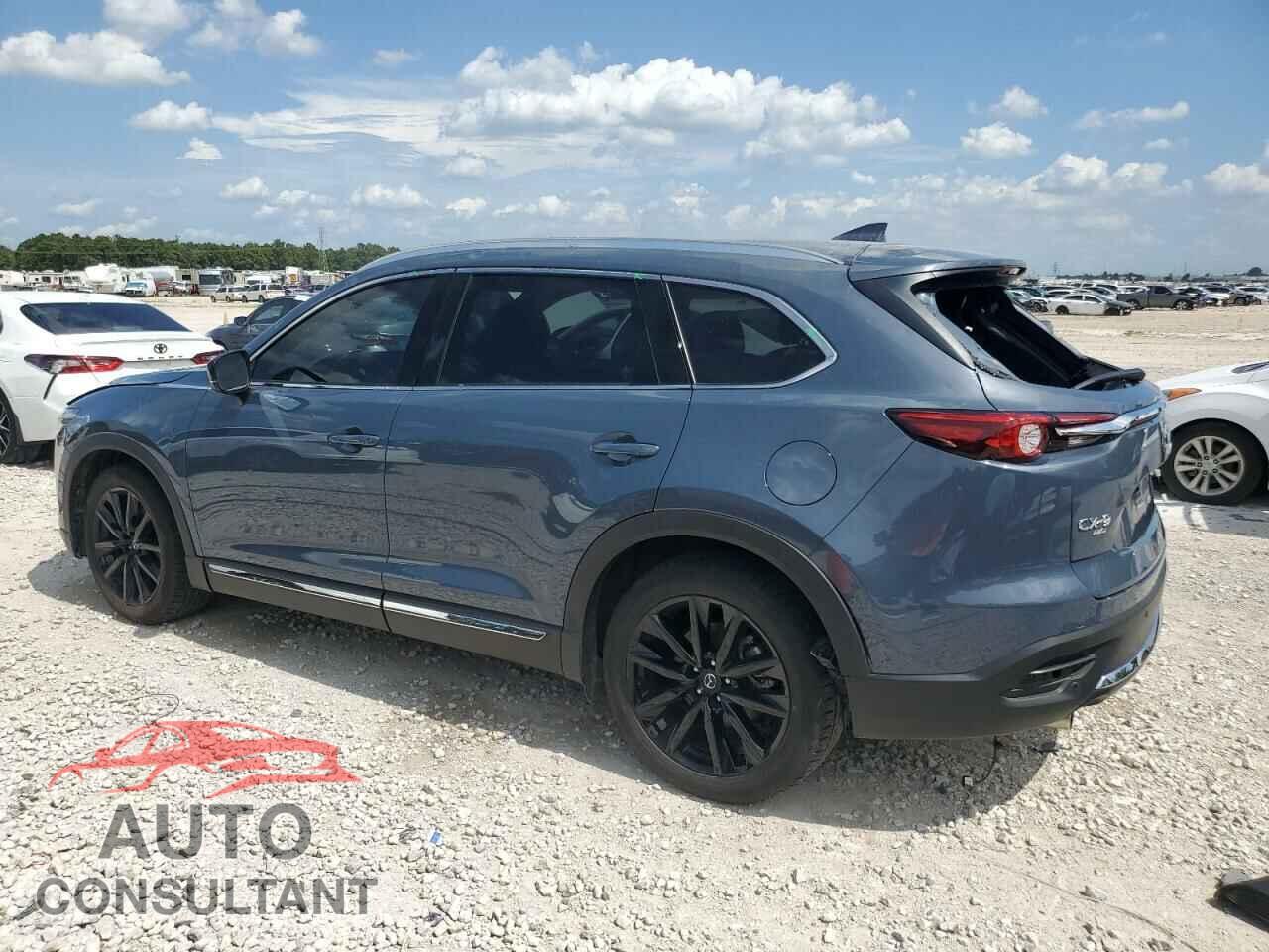 MAZDA CX-9 2023 - JM3TCBDY2P0651521
