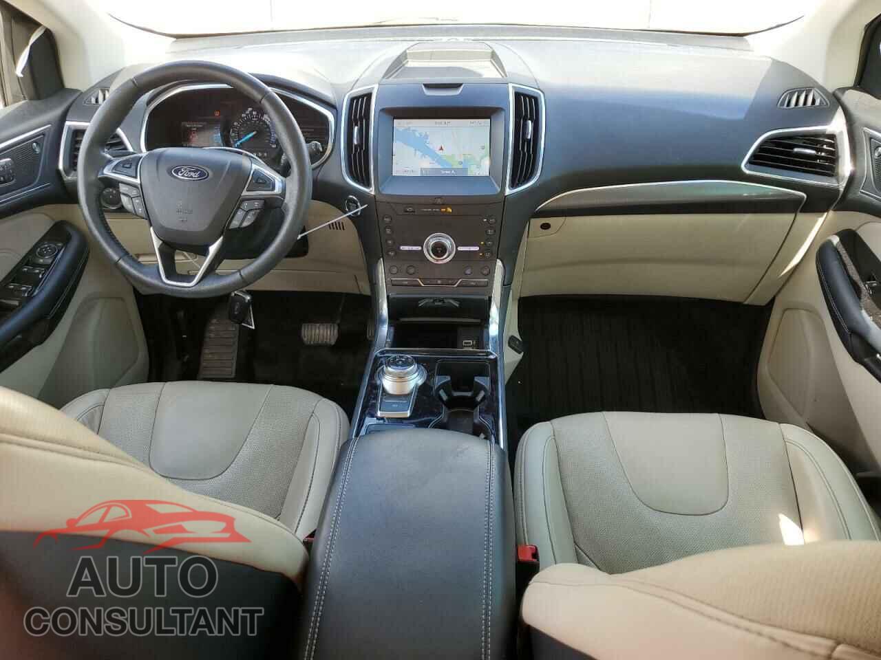 FORD EDGE 2020 - 2FMPK3K93LBA53778
