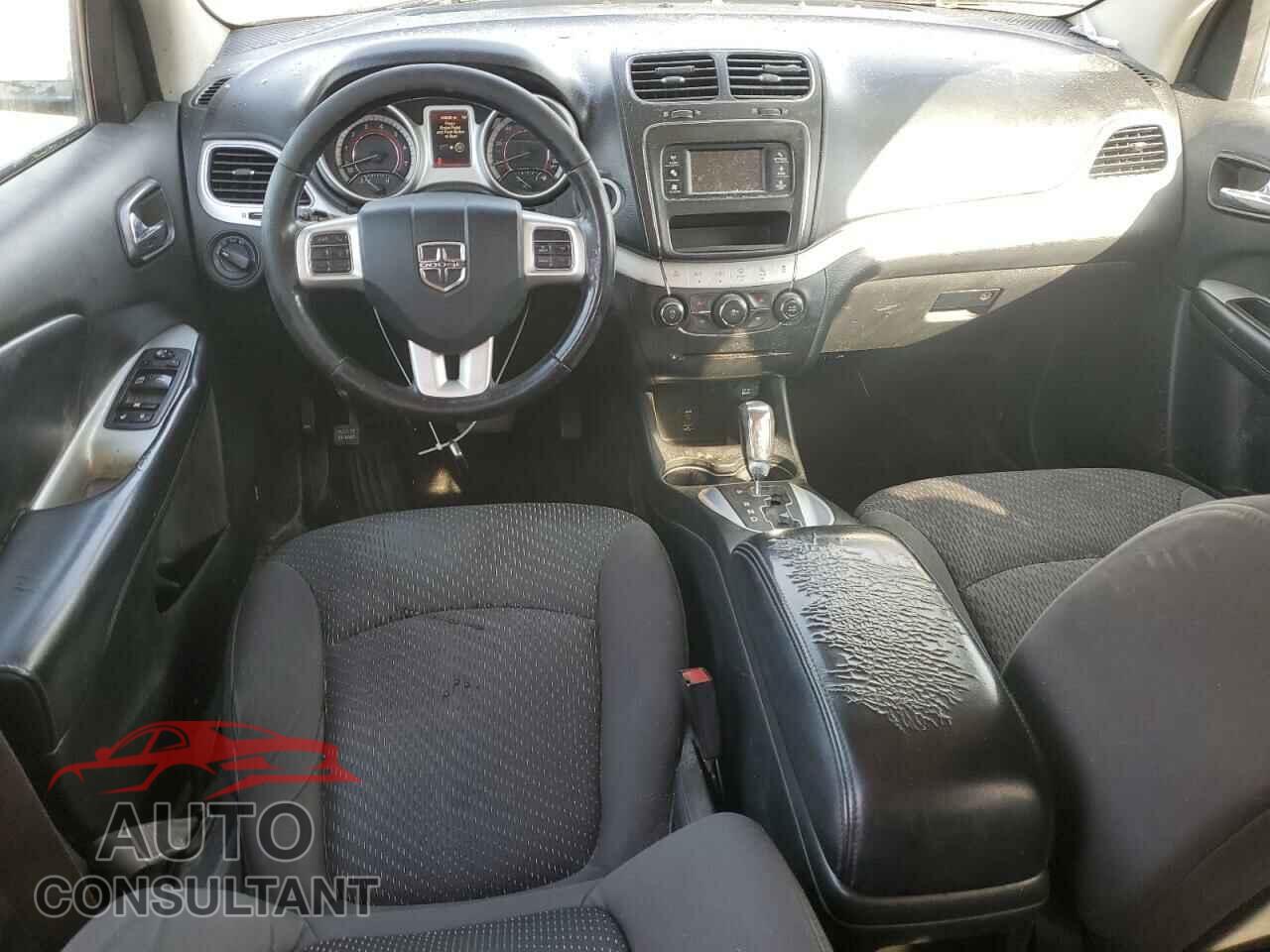 DODGE JOURNEY 2017 - 3C4PDCAB2HT637264