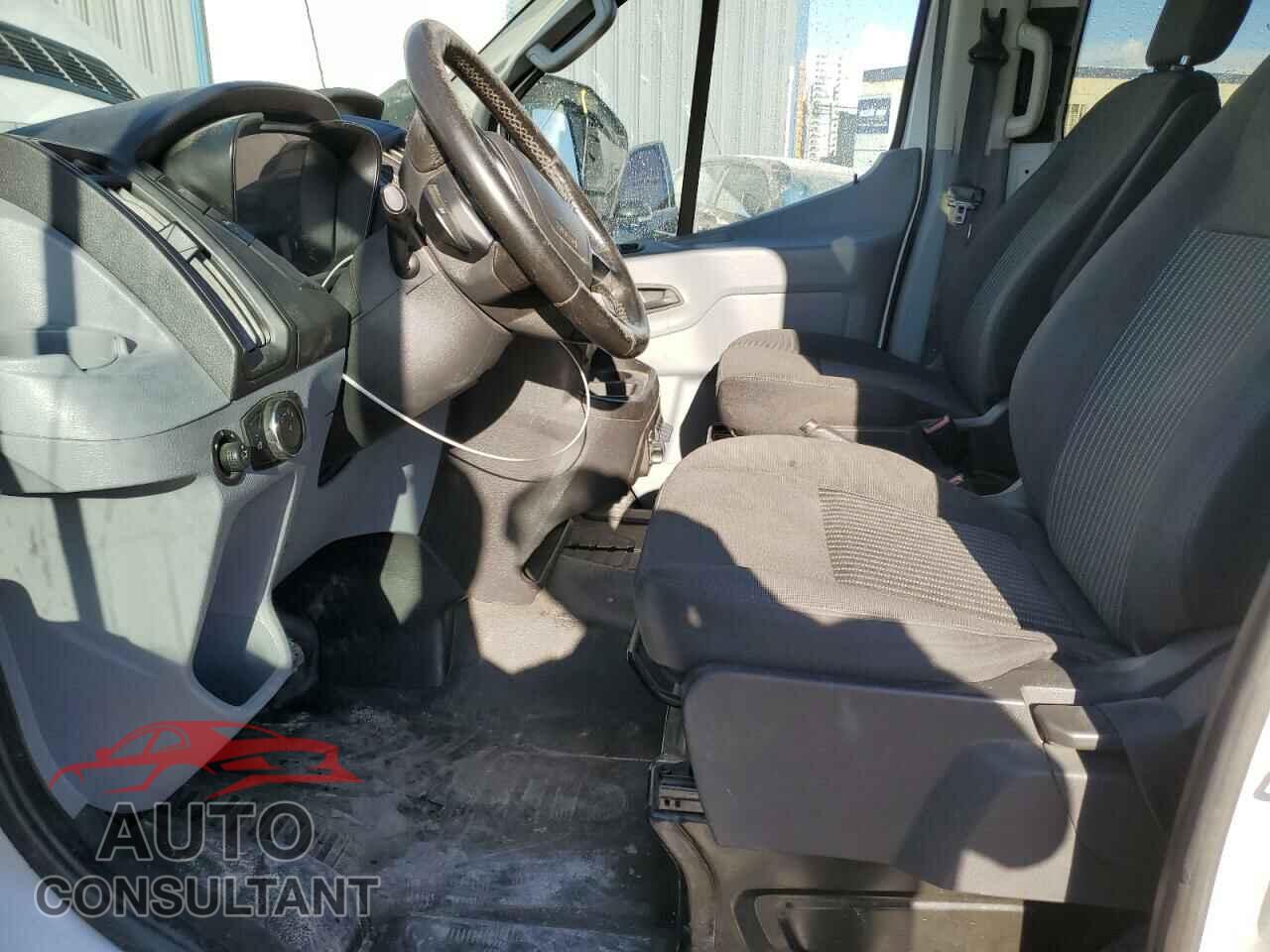 FORD TRANSIT 2017 - 1FTYE1YM4HKA73728