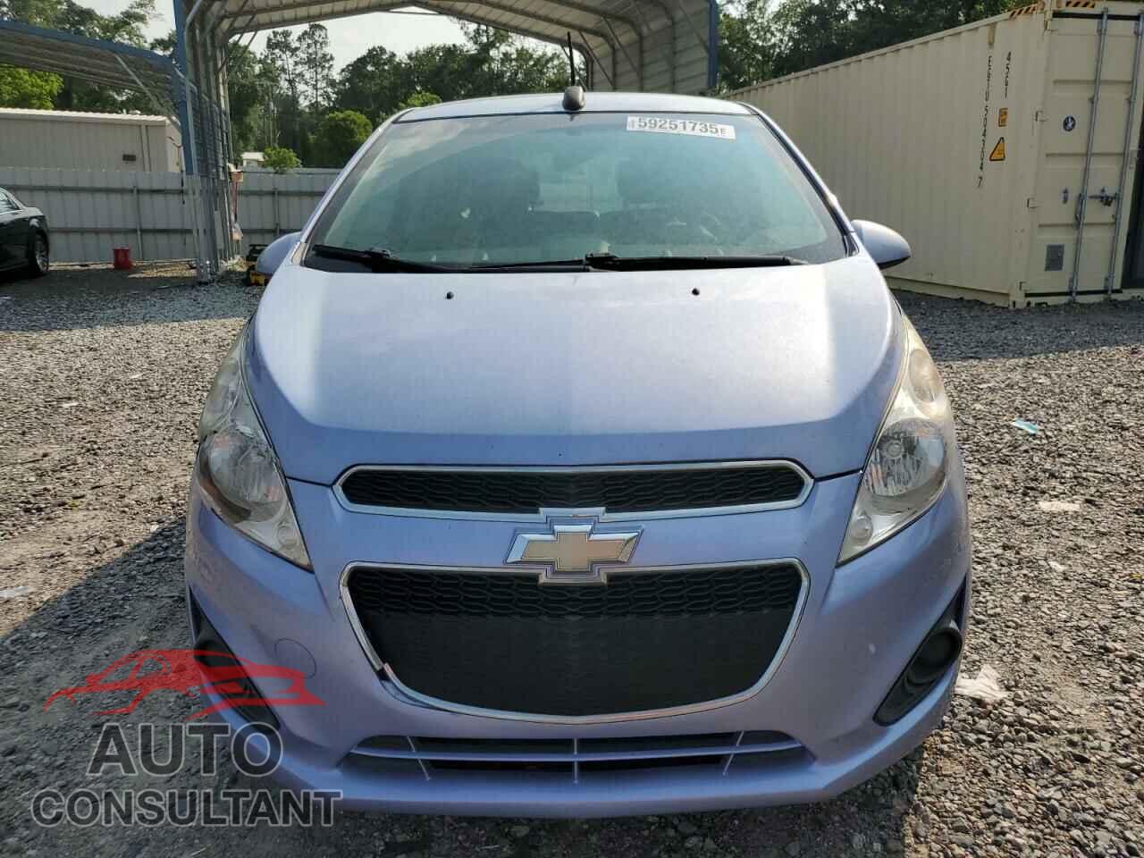 CHEVROLET SPARK 2015 - KL8CD6S99FC711924