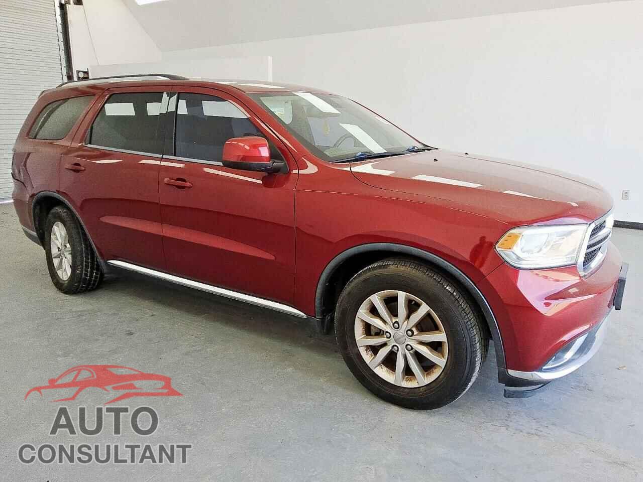 DODGE DURANGO 2015 - 1C4RDHAG6FC147355