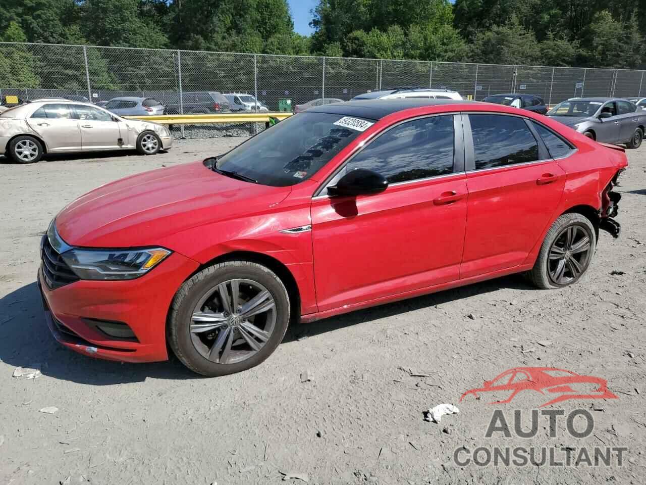 VOLKSWAGEN JETTA 2019 - 3VWC57BU9KM166246