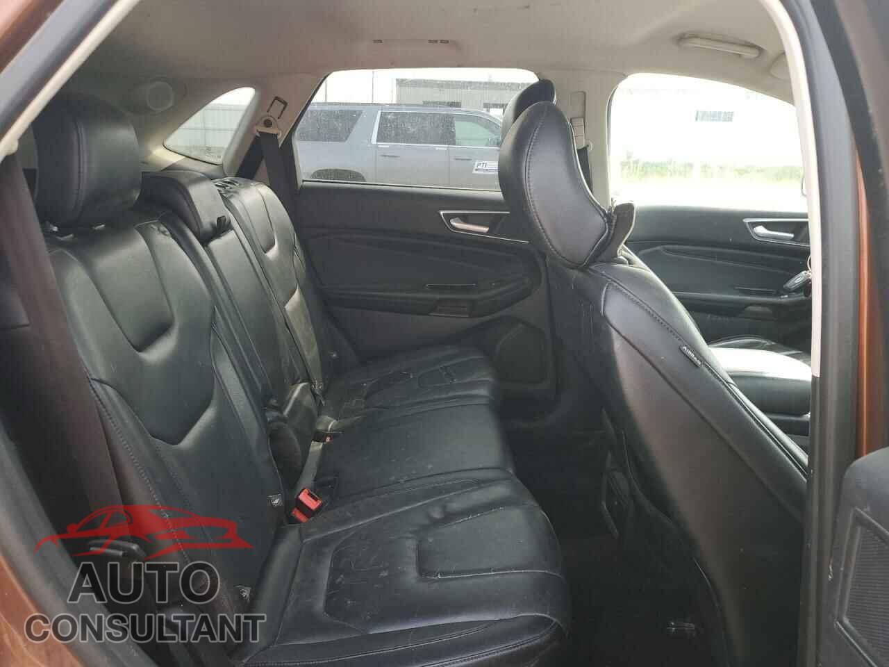FORD EDGE 2017 - 2FMPK4K90HBB28563