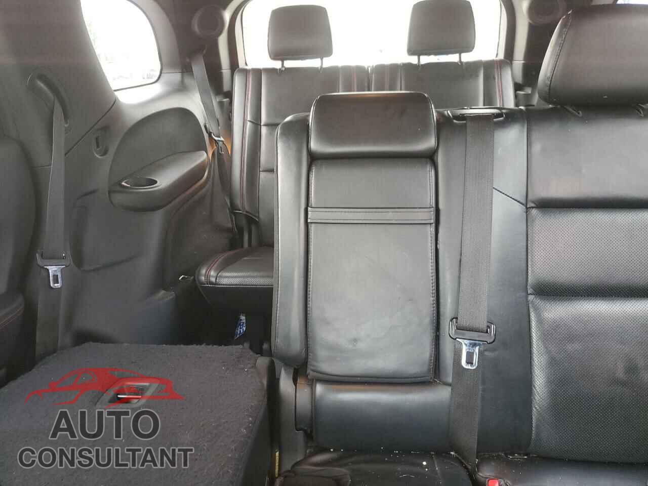 DODGE DURANGO 2017 - 1C4SDJCT8HC667112