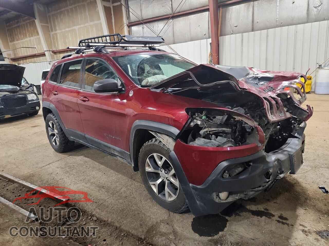 JEEP CHEROKEE 2014 - 1C4PJMBS1EW161222