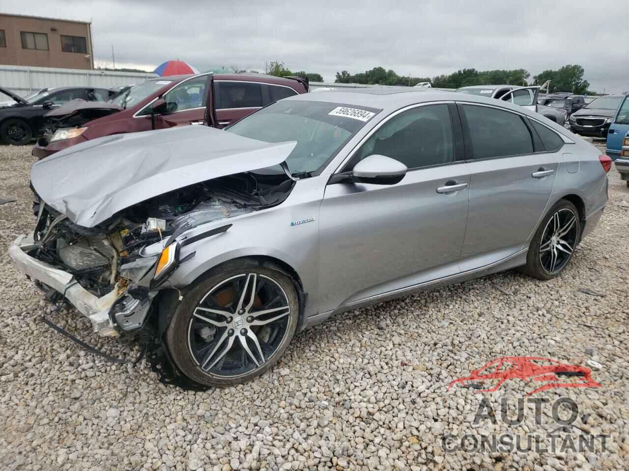 HONDA ACCORD 2022 - 1HGCV3F95NA001184