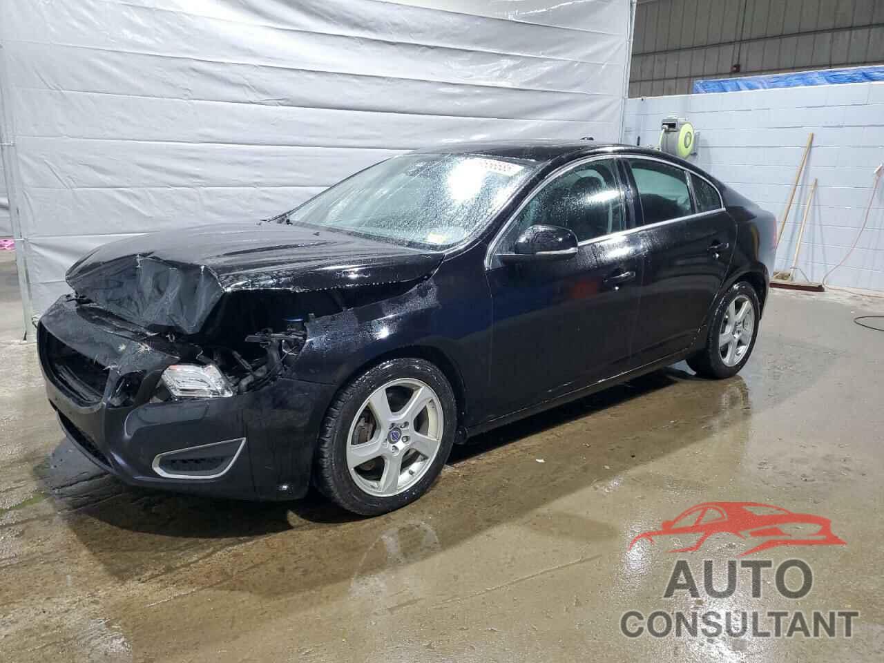 VOLVO S60 2013 - YV1612FH3D2233293