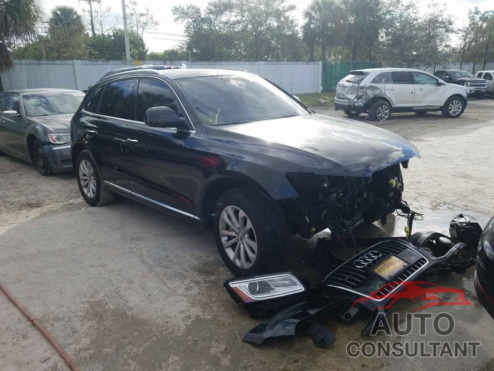 AUDI Q5 2017 - WA1C2AFP8HA051067