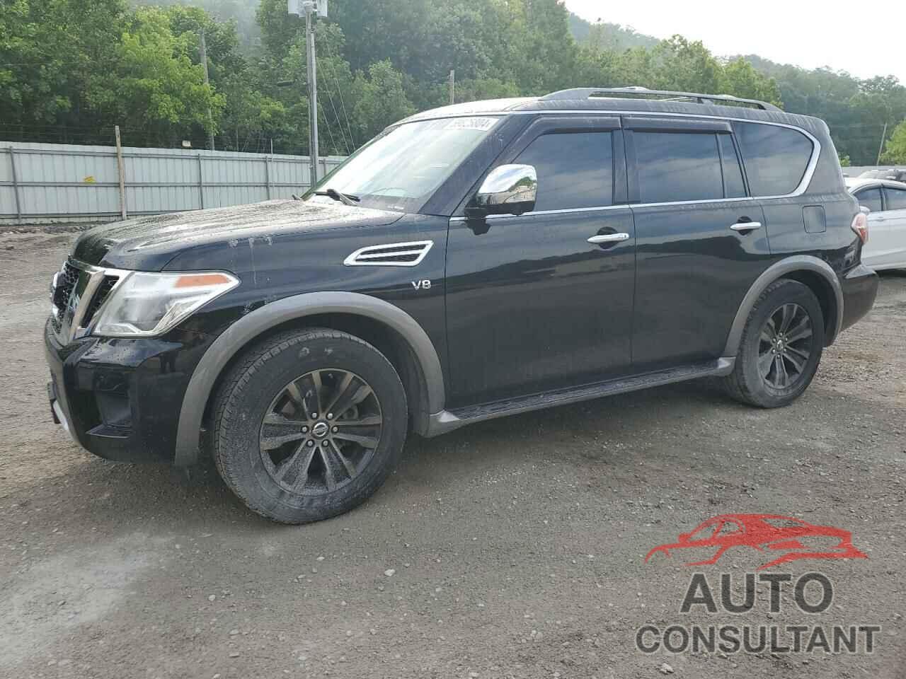 NISSAN ARMADA 2017 - JN8AY2NC0H9503812