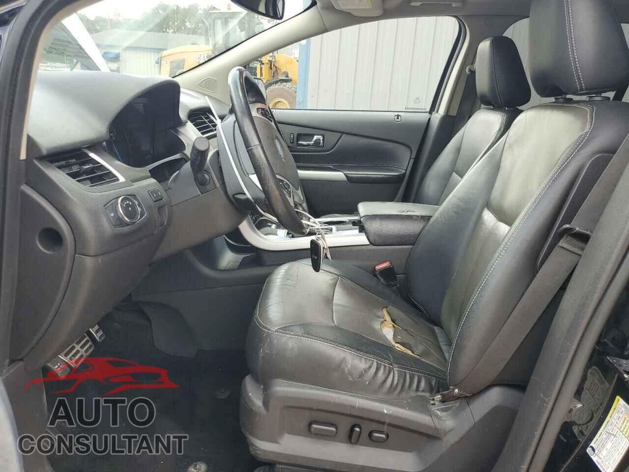 FORD EDGE 2012 - 2FMDK3AK0CBA11320