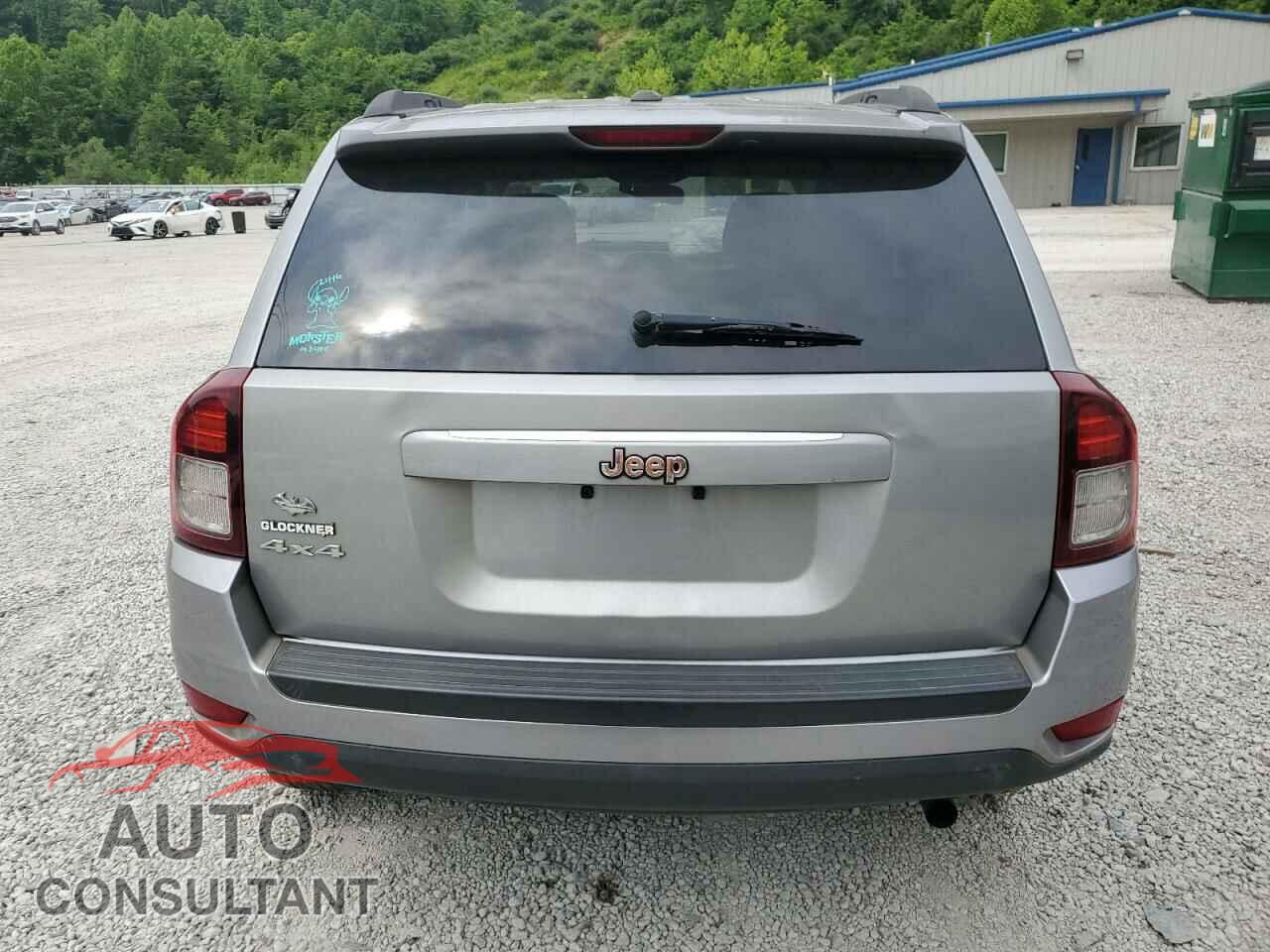 JEEP COMPASS 2016 - 1C4NJDBB1GD519912
