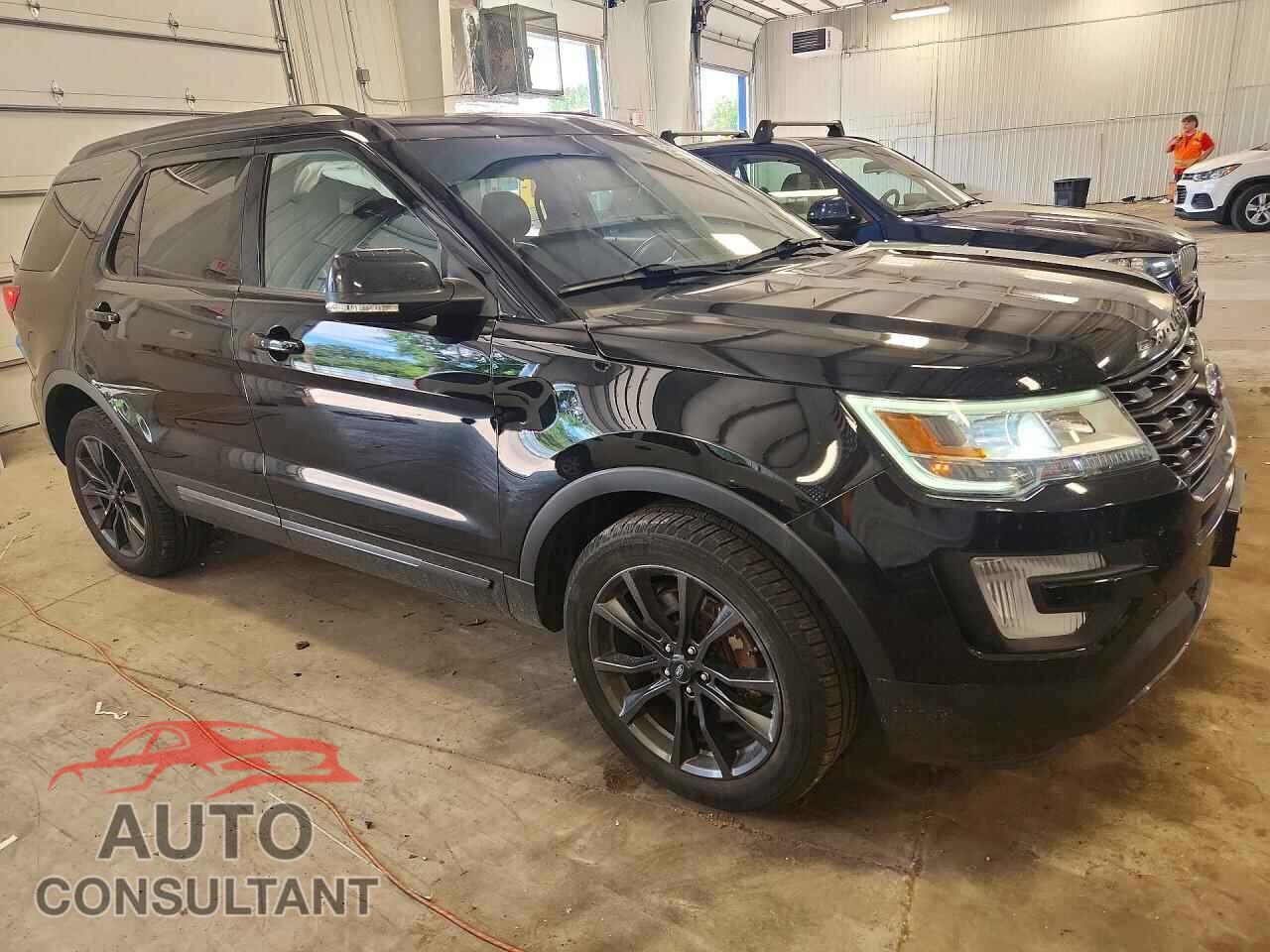 FORD EXPLORER 2017 - 1FM5K8D87HGA24860
