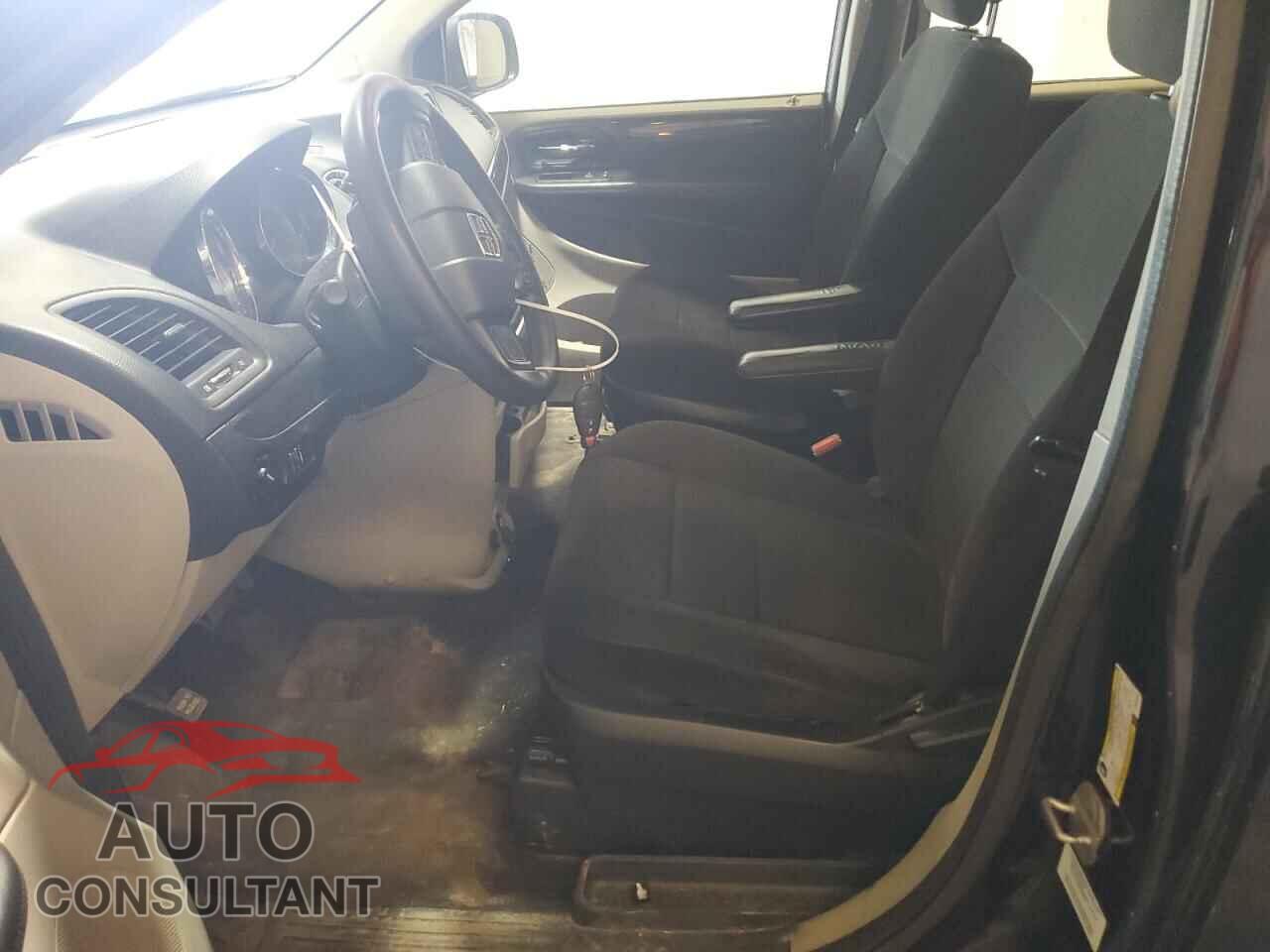 DODGE CARAVAN 2013 - 2C4RDGBGXDR648309