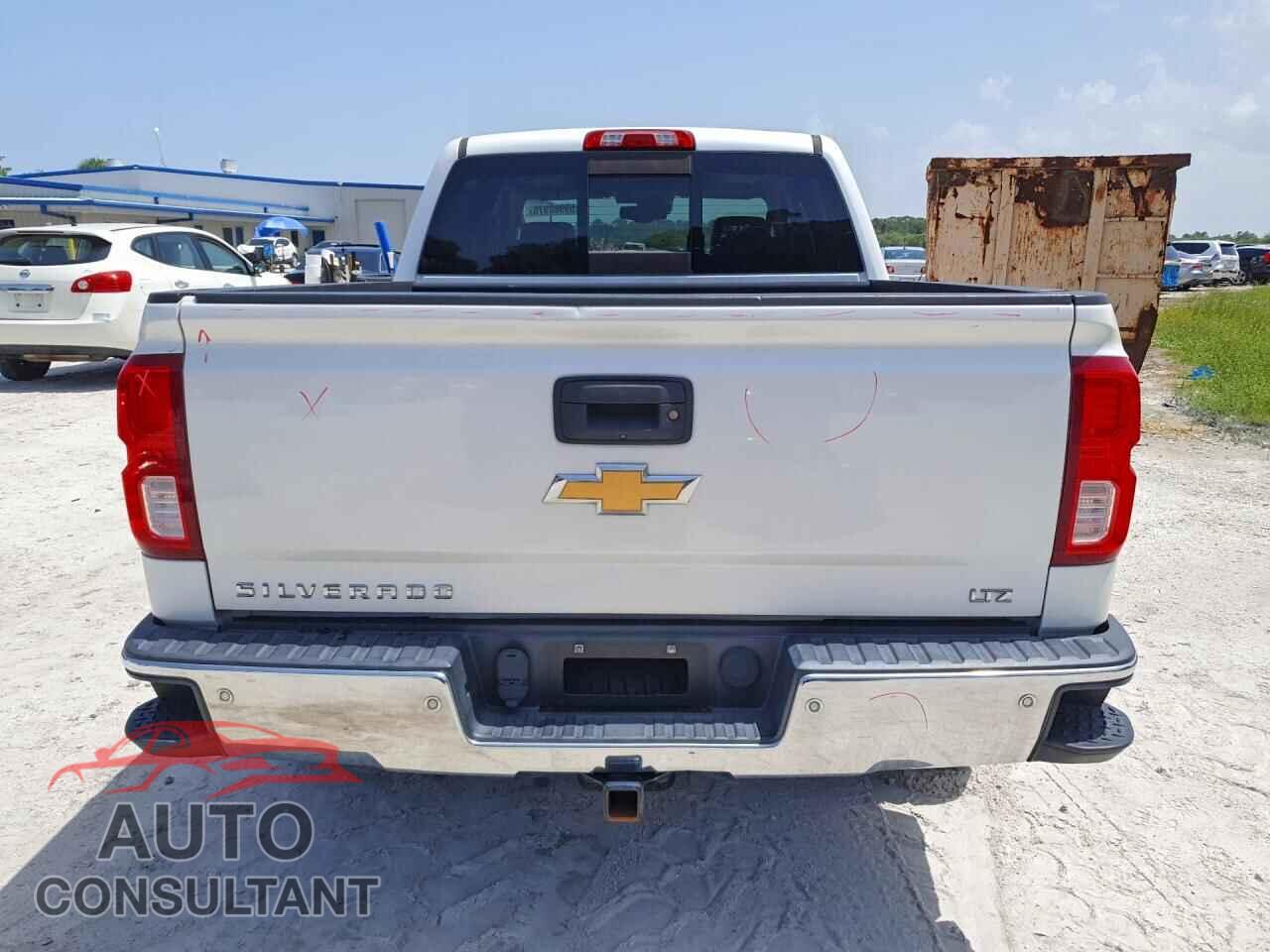 CHEVROLET SILVERADO 2017 - 3GCPCSEC5HG313833