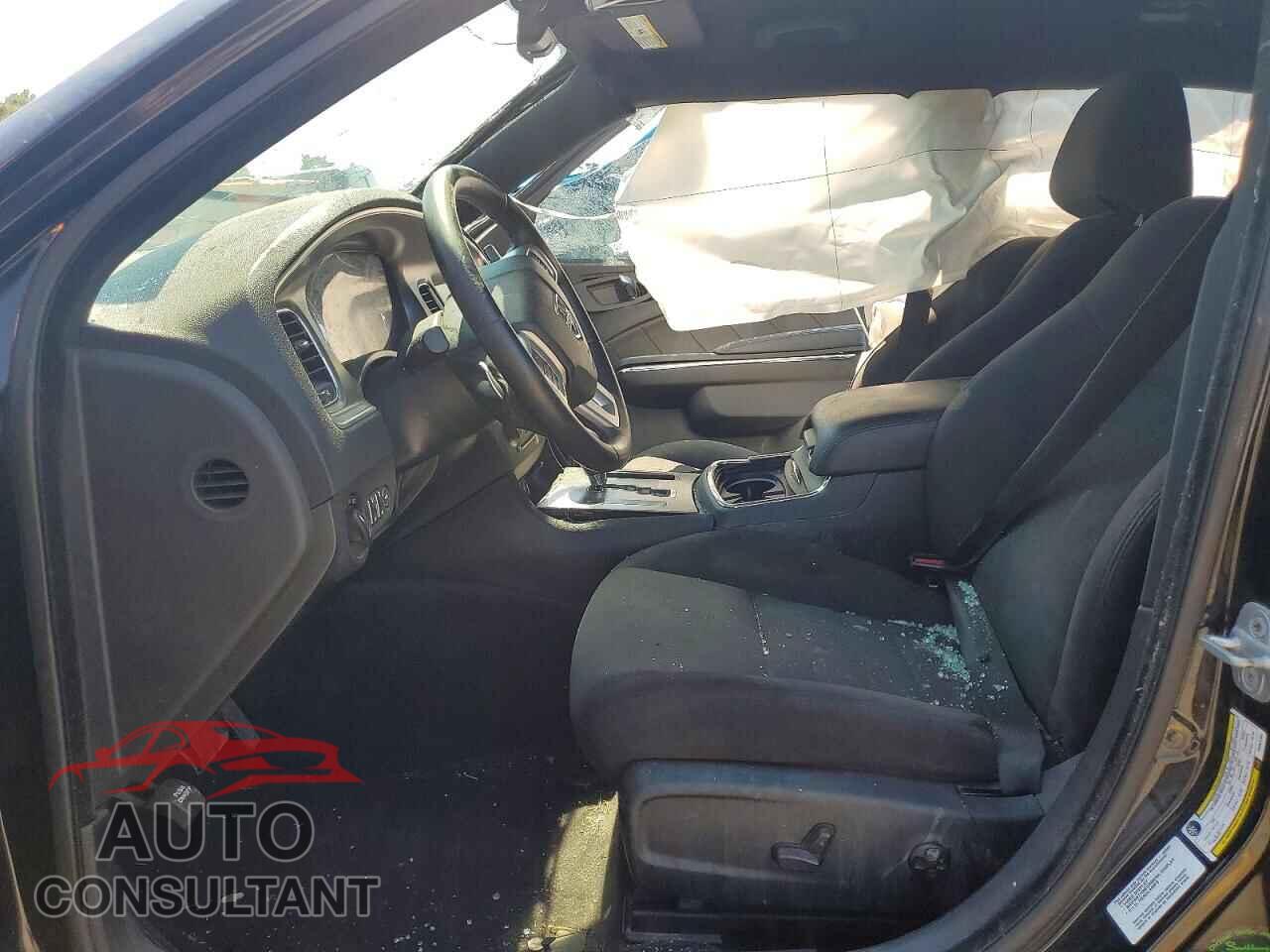 DODGE CHARGER 2013 - 2C3CDXCT5DH681102