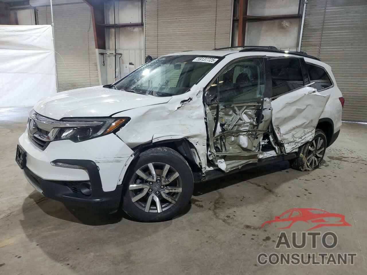 HONDA PILOT 2022 - 5FNYF6H54NB020765