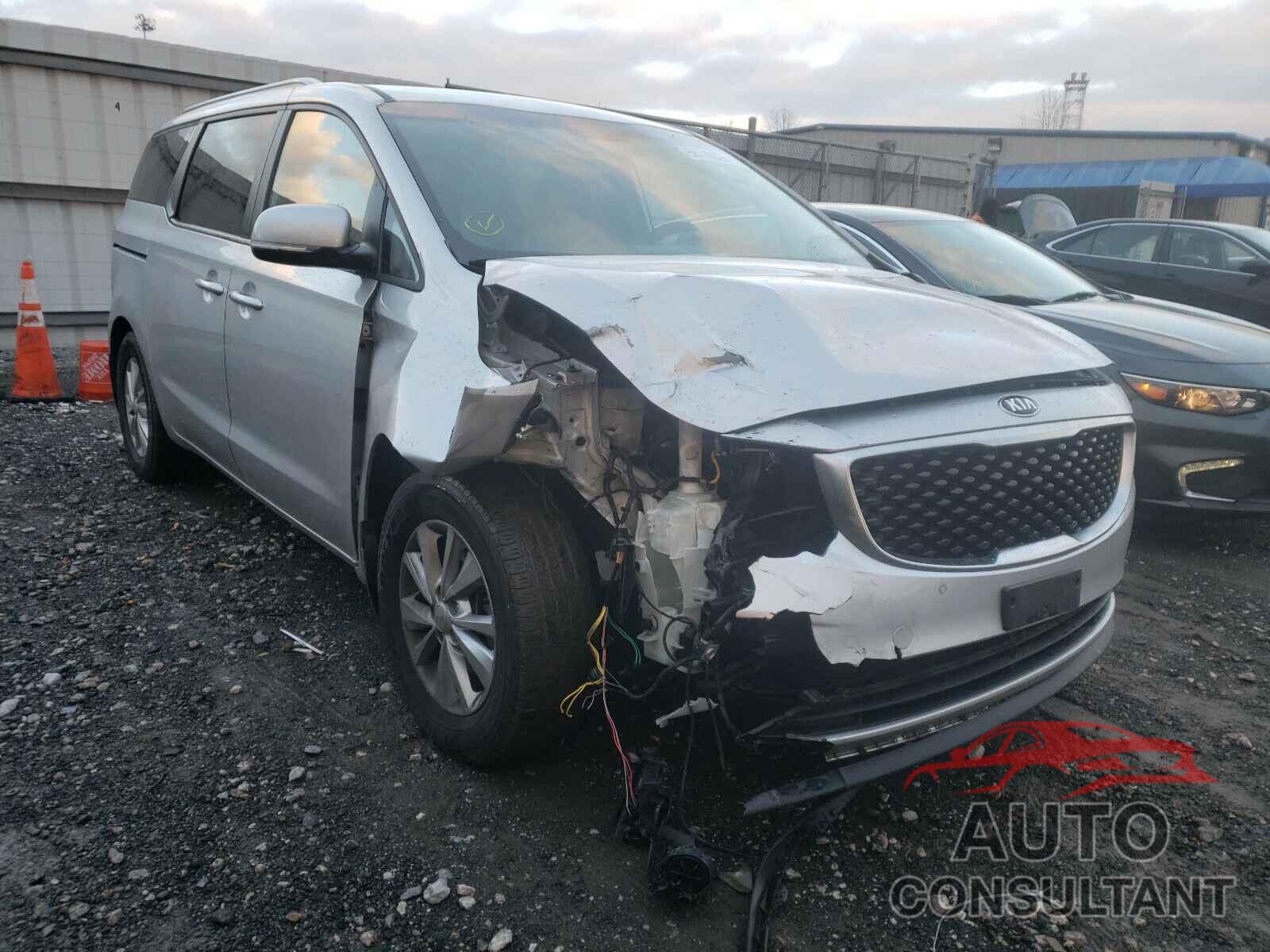 KIA SEDONA 2017 - KNDMB5C18H6312315