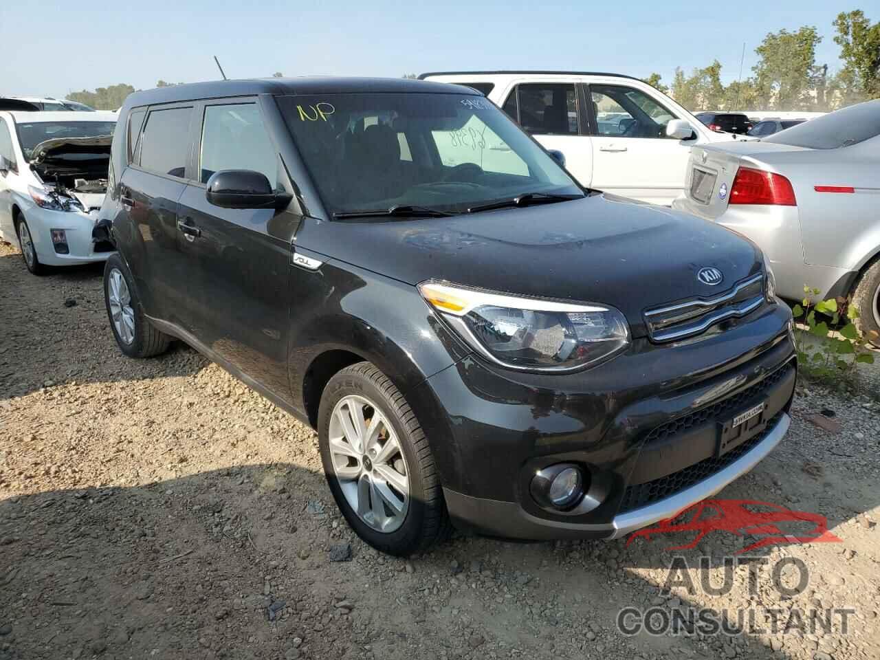 KIA SOUL 2018 - KNDJP3A5XJ7536930