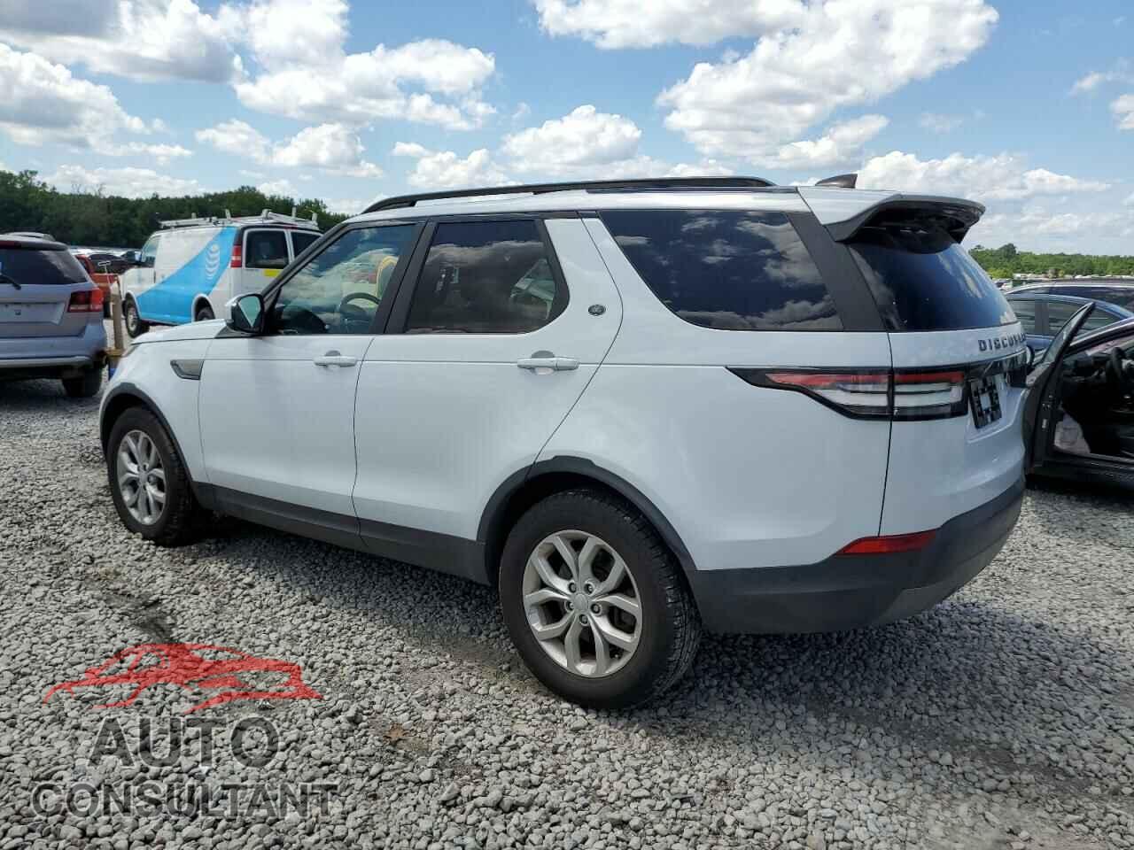 LAND ROVER DISCOVERY 2017 - SALRGBBV5HA041360