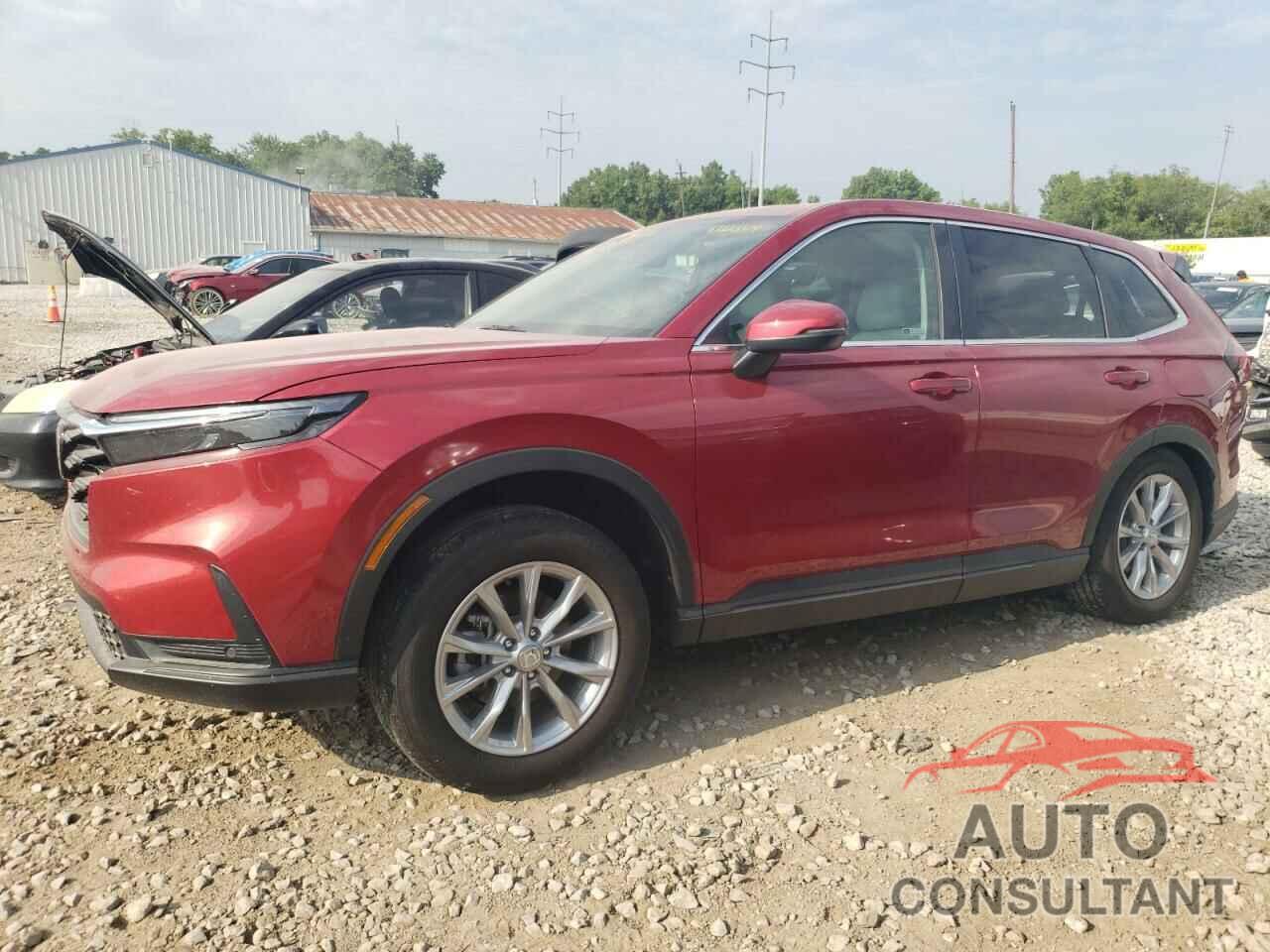 HONDA CRV 2023 - 5J6RS4H79PL009339