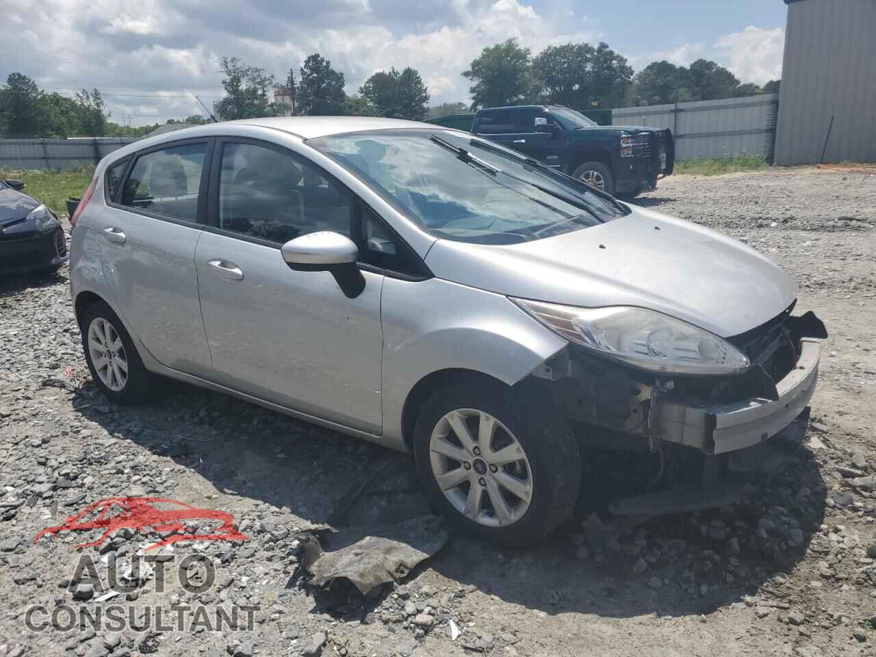 FORD FIESTA 2012 - 3FADP4EJ9CM220671