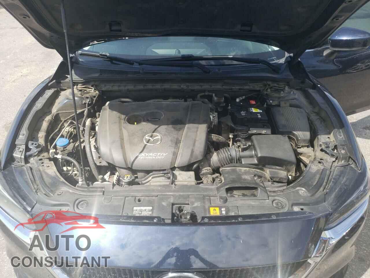 MAZDA 6 2018 - JM1GL1VM9J1307119