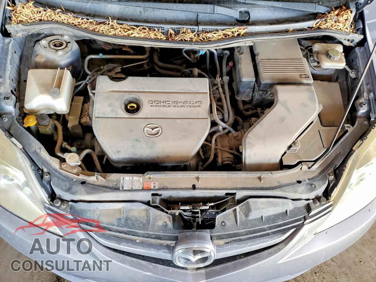 MAZDA 5 2009 - JM1CR29L390354944