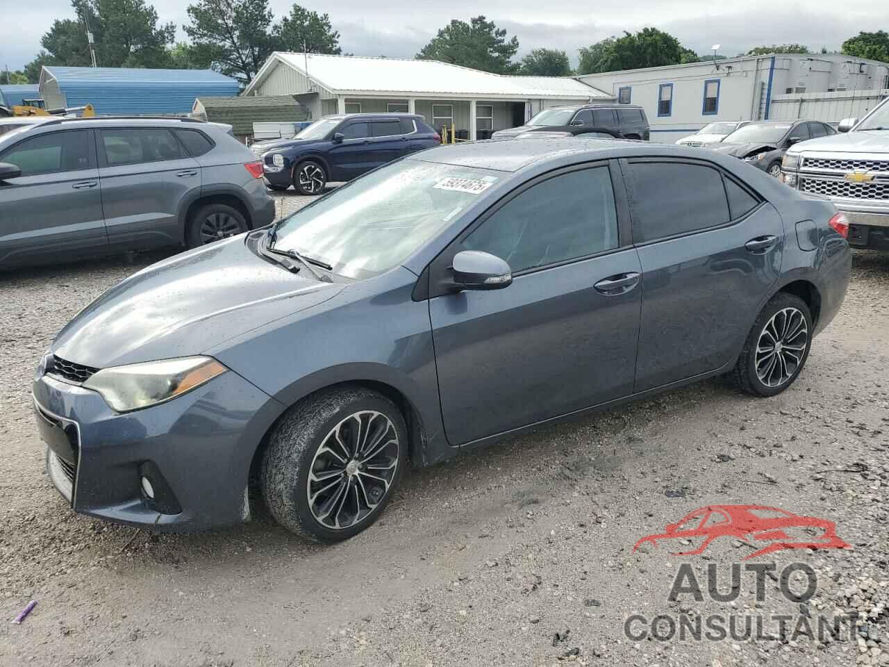TOYOTA COROLLA 2015 - 5YFBURHE0FP355265