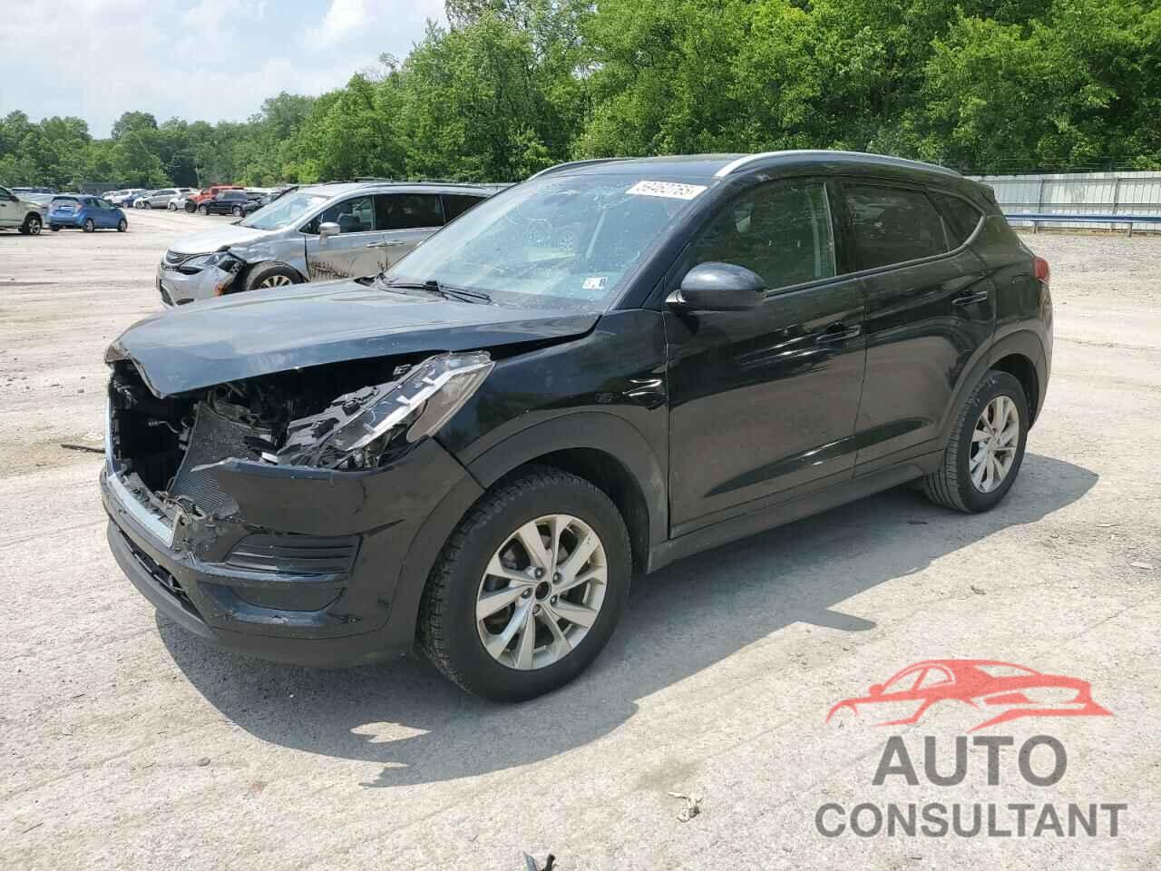HYUNDAI TUCSON 2019 - KM8J3CA45KU928134