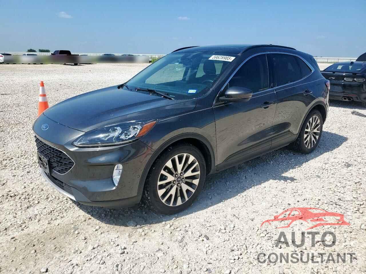 FORD ESCAPE 2020 - 1FMCU0DZ1LUC38345