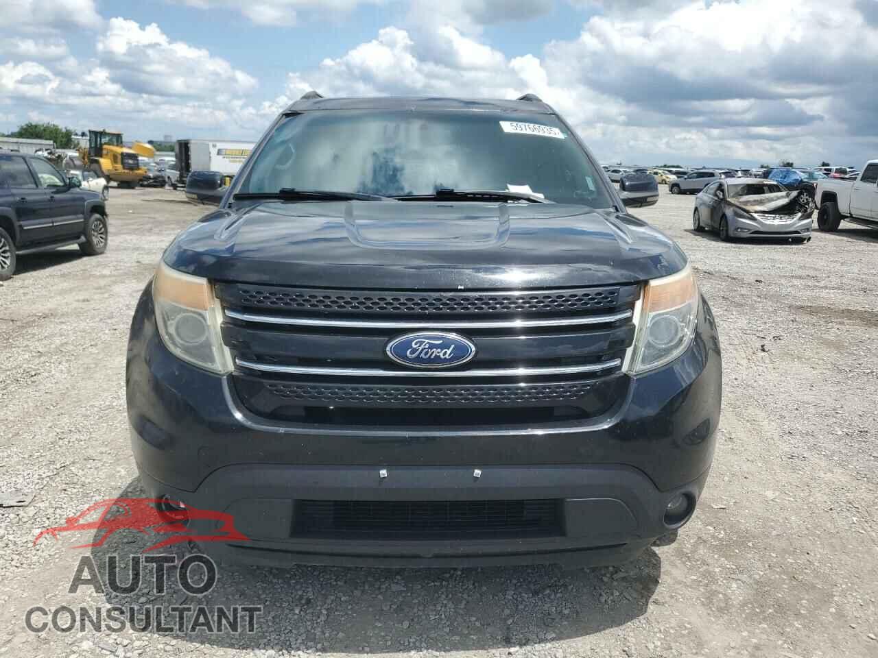 FORD EXPLORER 2012 - 1FMHK7F83CGA57089