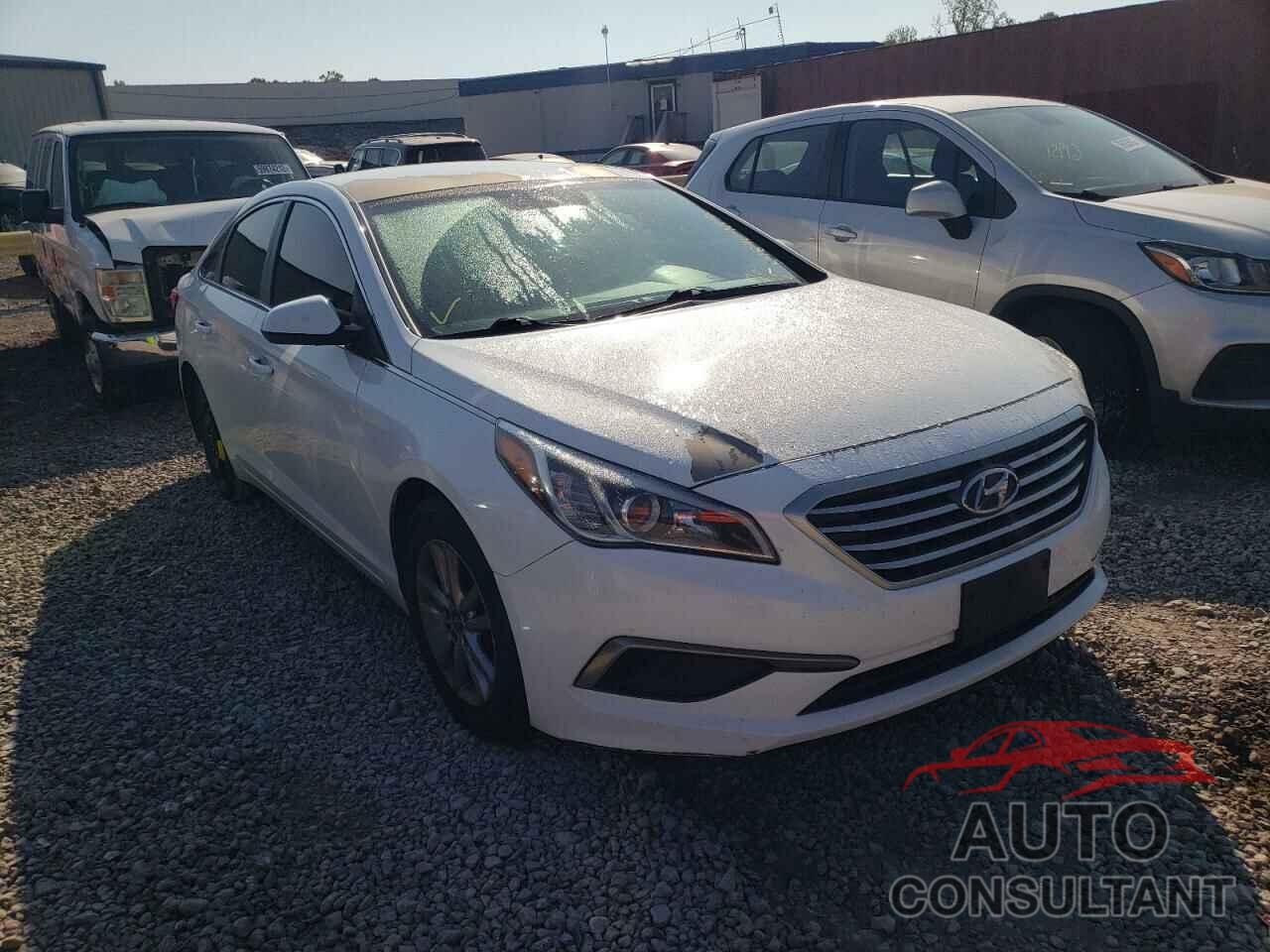 HYUNDAI SONATA 2016 - 5NPE24AF7GH395057