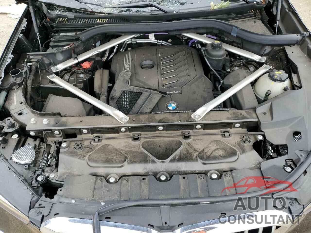 BMW X5 2022 - 5UXCR6C09N9K80780