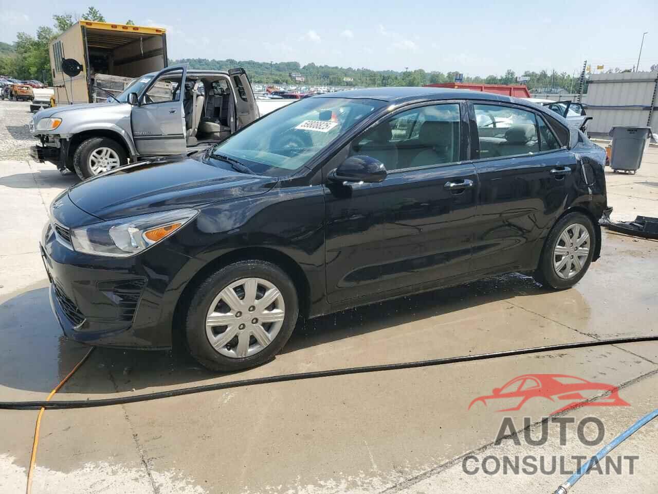 KIA RIO 2022 - 3KPA24AD9NE481159