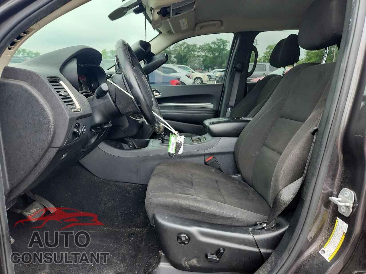 DODGE DURANGO 2019 - 1C4RDJDGXKC717872