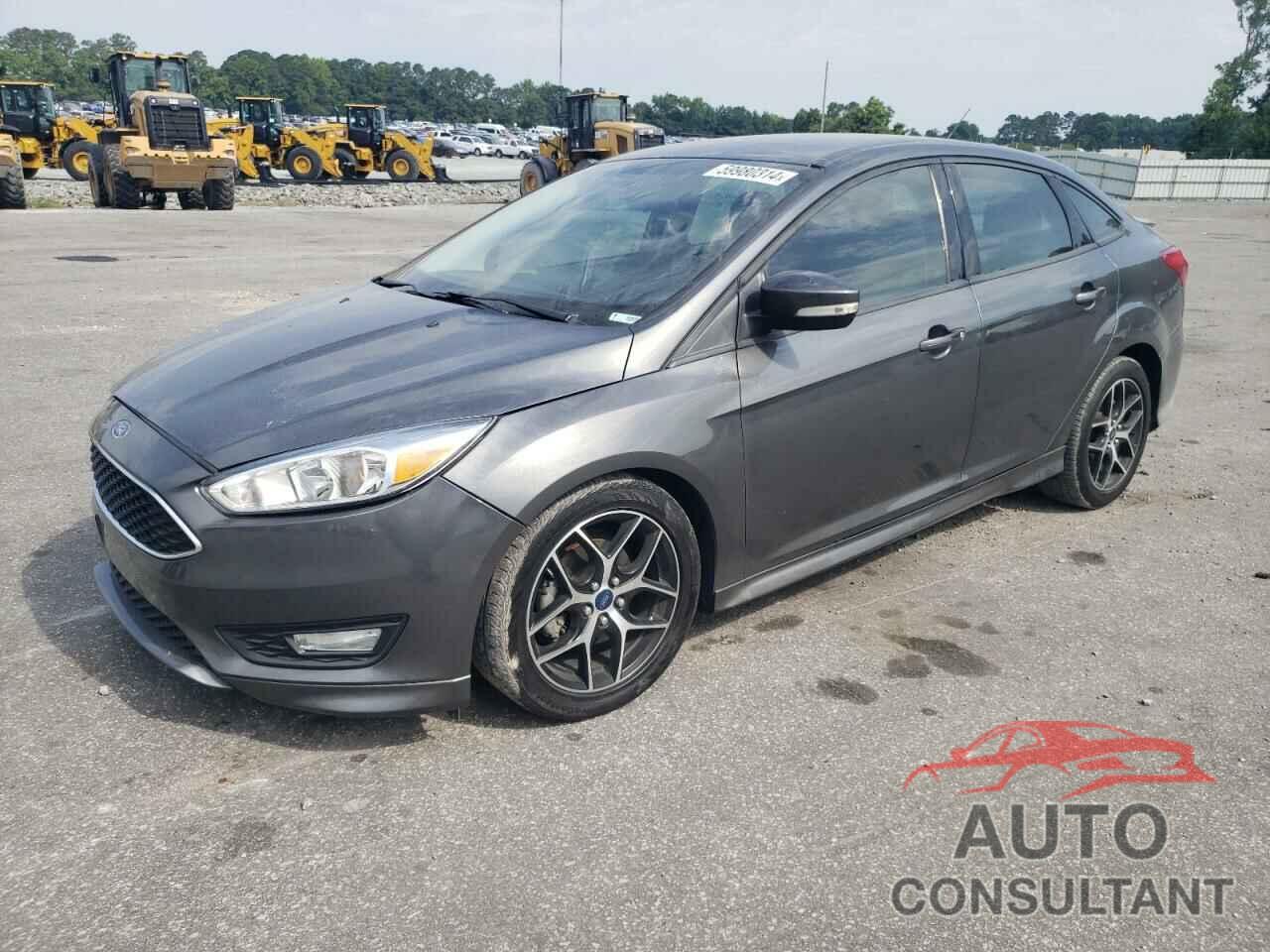 FORD FOCUS 2016 - 1FADP3F22GL393375