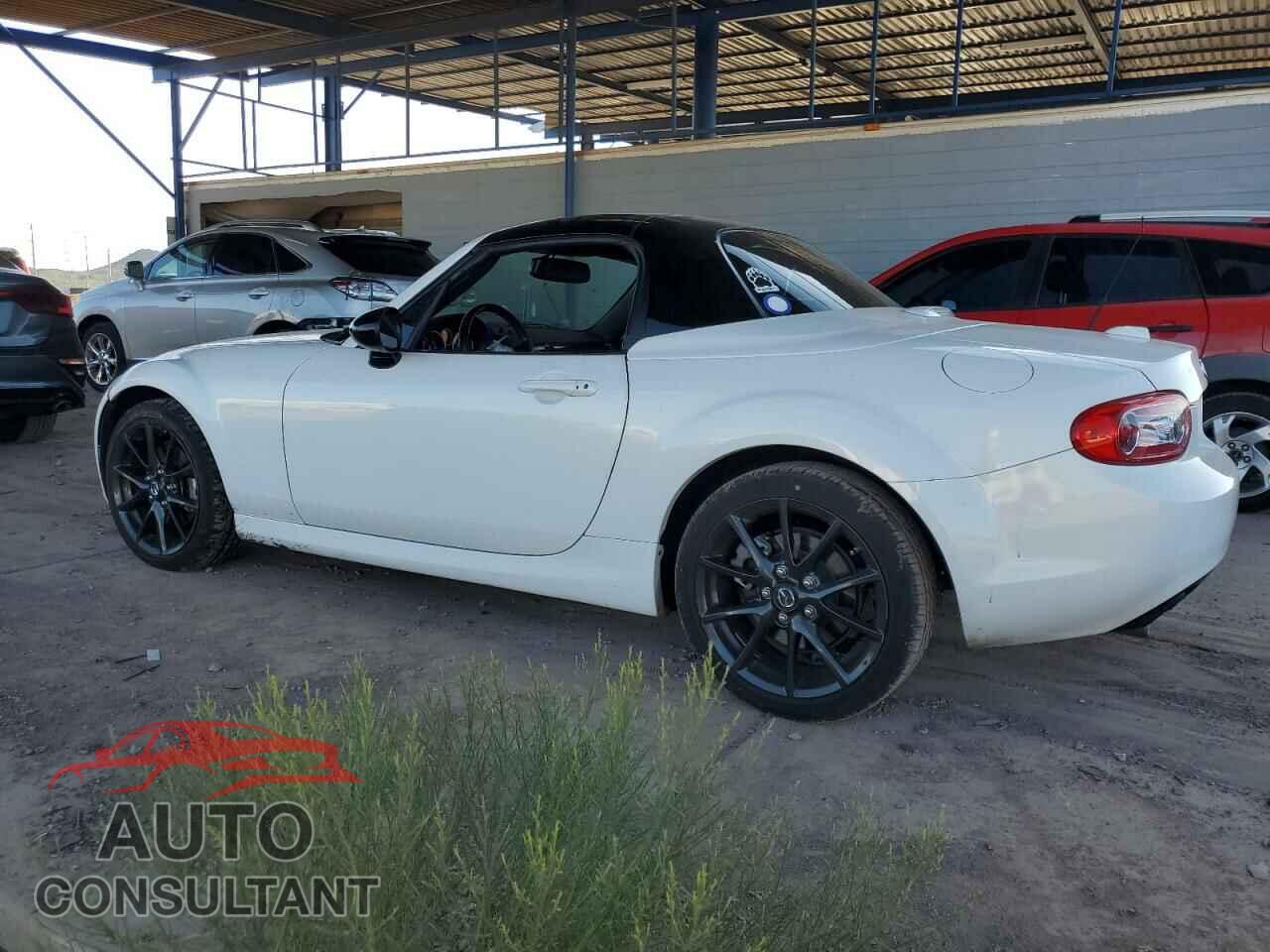 MAZDA MX5 2012 - JM1NC2SF2C0223056