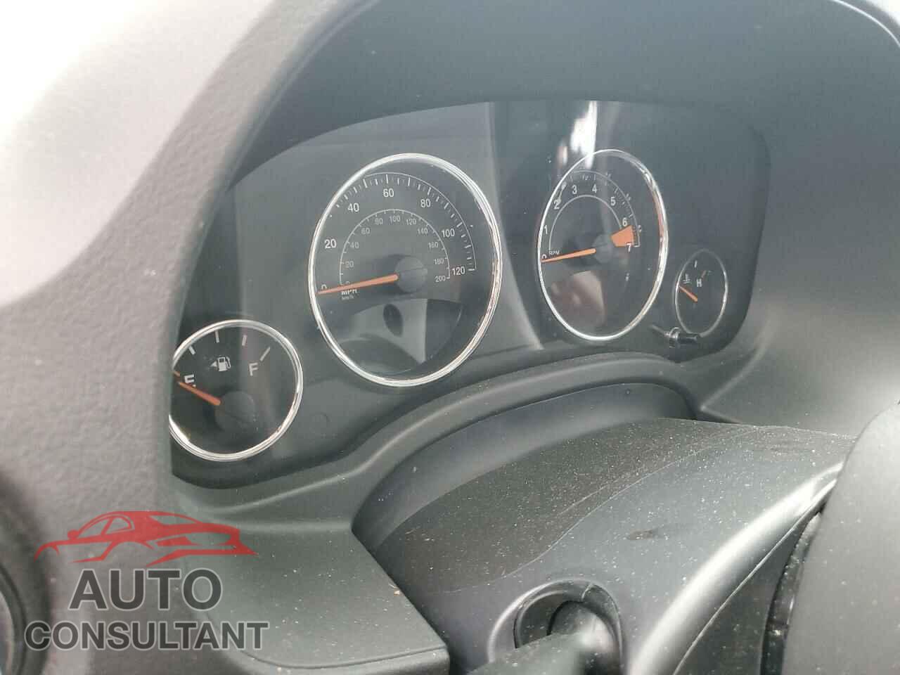 JEEP COMPASS 2017 - 1C4NJCEB3HD185342